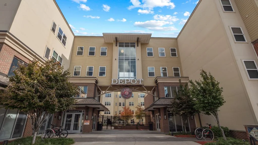 The Depot Apartments